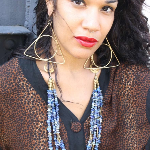 Alchemy Earrings - Picture 5 of 5